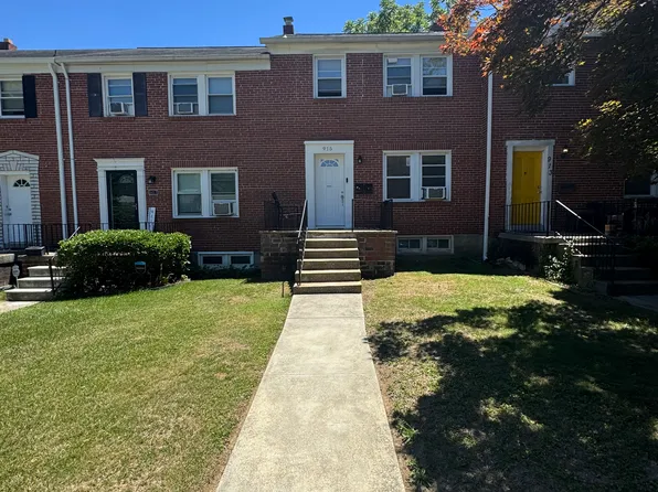 915 E Lake Ave APT 1, Baltimore, MD 21212