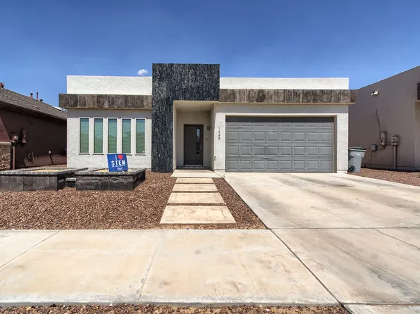 1448 Melania Martinez Dr, El Paso, TX 79928
