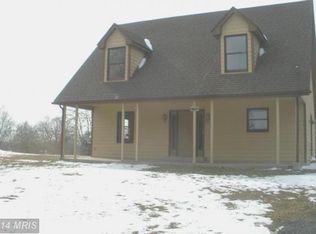 7759 Griffinsburg Rd, Boston, VA 22713