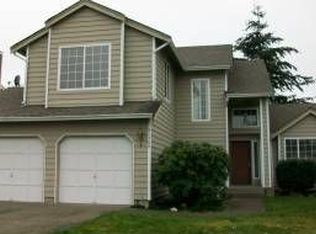 21708 43rd Avenue Ct E, Spanaway, WA 98387
