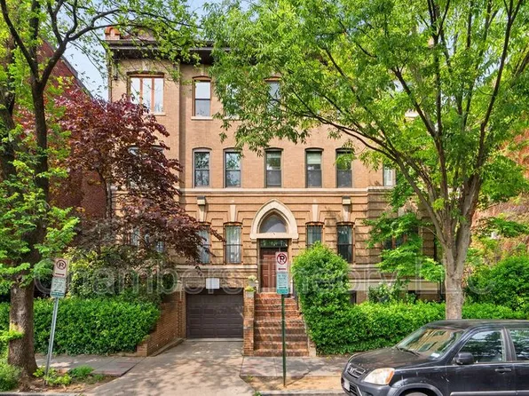 1651 Lamont St NW APT 2E, Washington, DC 20010