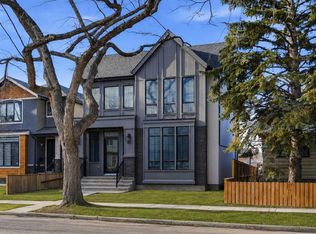 218 S 19th Ave NW, Calgary, AB T2M 0Y2