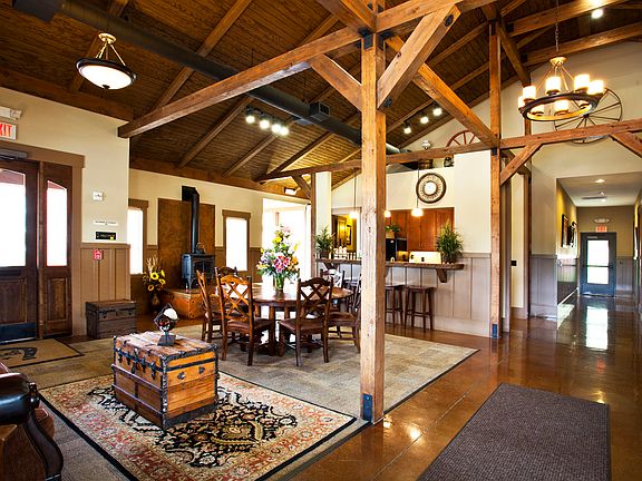 Reading Room Areas