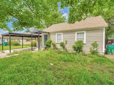 411 E Iowa St, Walters, OK, 73572