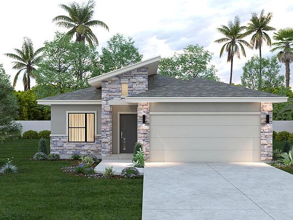 Contemporary Stucco
