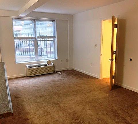 Living Space with Giant Walk-In Closet
