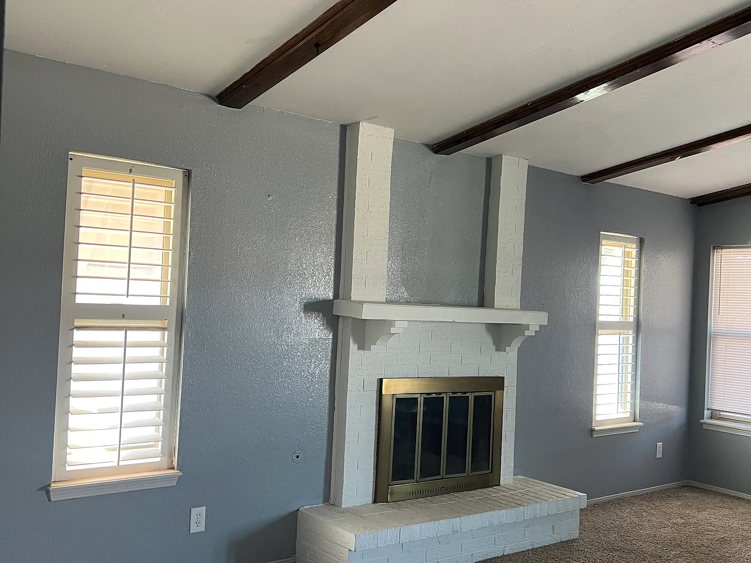 2 bed, 1.5 bath, 966 sqft, $1,100 — Photo 3