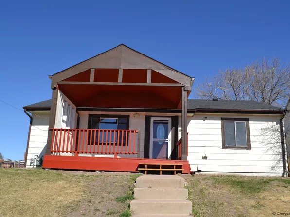 800 E 3rd St, Cheyenne, WY 82007