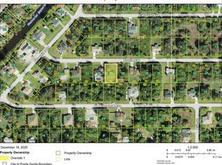 11955 Booth Ave, Port Charlotte, FL 33981