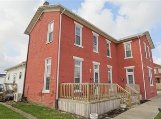 40 E Walnut St, Farmersville, OH 45325