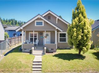 822 S Tower Ave, Centralia, WA 98531