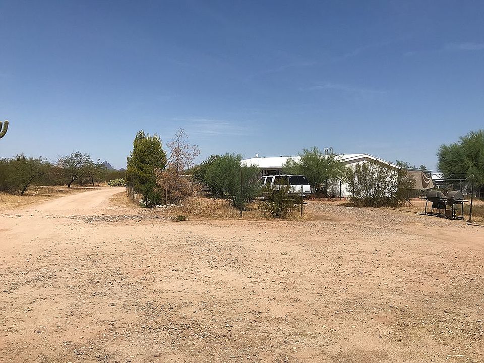 Manufactured home