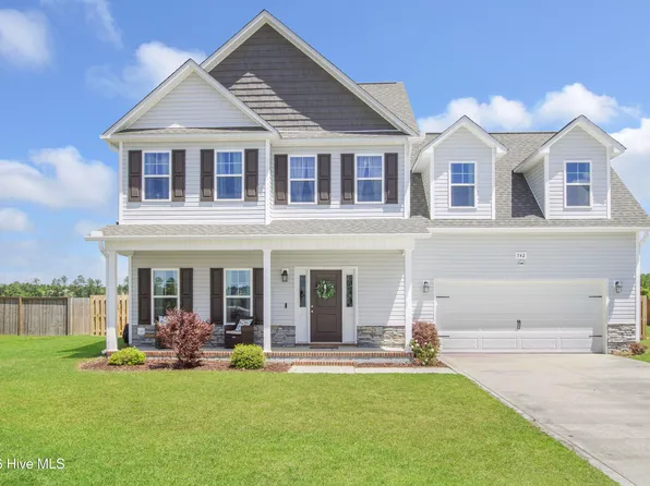 742 Aria Lane, Hubert, NC 28539