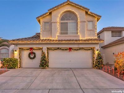 1704 Jack Rabbit Way, Las Vegas, NV, 89128