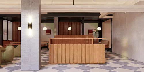 Rented by Nooklyn NYC LLC