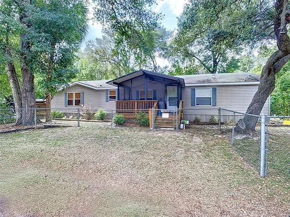 15191 NE 85th Ln, Silver Springs, FL 34488