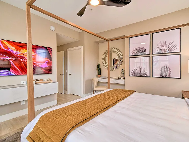 Bedroom
