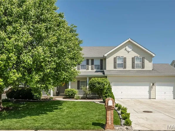 7723 Ardmore Dr, Dardenne Prairie, MO 63368