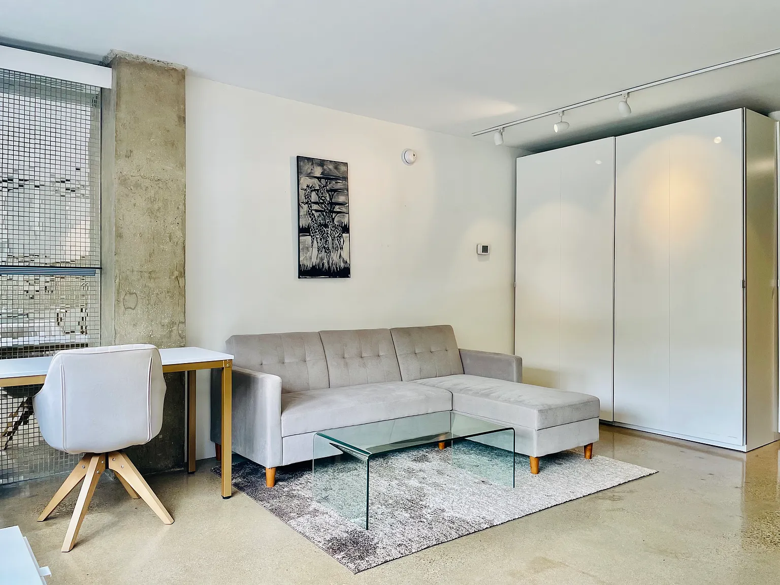 1 bed, 510 sqft, $2,380 — Photo 3