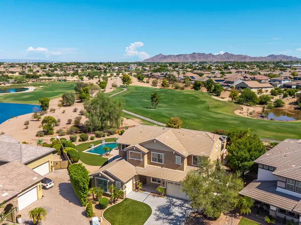 3793 E TURNBERRY Court, Gilbert, AZ 85298