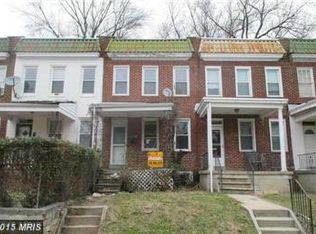 5335 Maple Ave, Baltimore, MD 21215