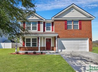 418 Flint Dr, Rincon, GA 31326