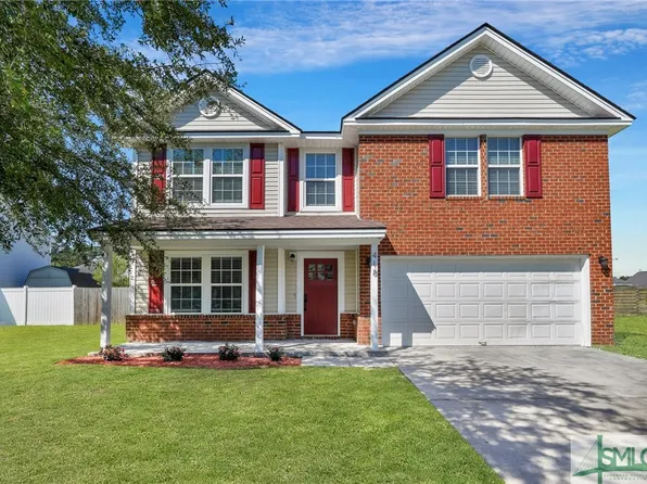 418 Flint Drive, Rincon, GA 31326