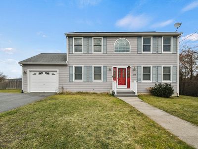 140 Family Dr, Fall River, MA, 02721