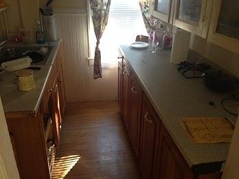 Kitchen Pantry