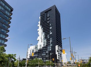 170 Bayview Ave #2308, Toronto, ON M5A0M4
