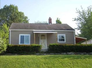 1623 Rush St, Lafayette, IN 47904
