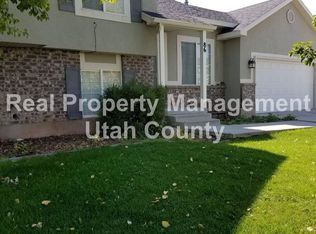 86 E Wagoneer Rd, Saratoga Springs, UT 84045