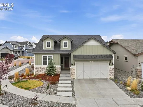 11915 Alydar Loop, Colorado Springs, CO 80921