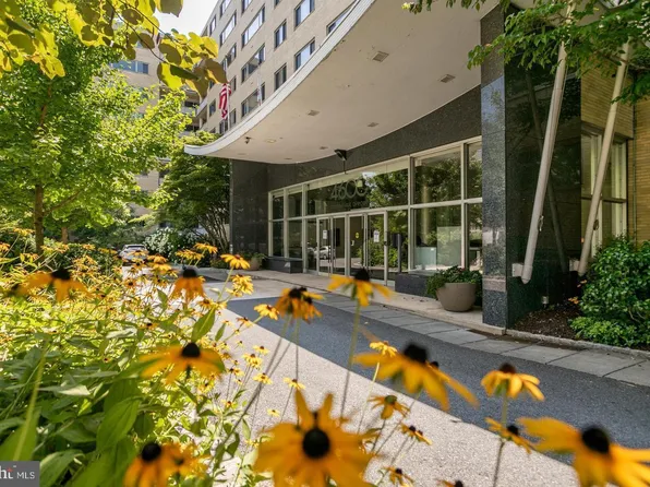 4600 Connecticut Ave NW APT 717, Washington, DC 20008