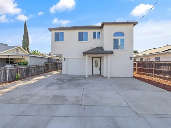 1703 N Stevenson Street, Visalia, CA 93291