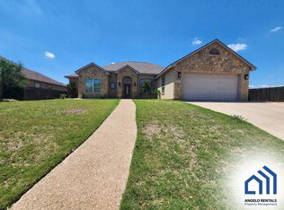 801 Hunters Glen Rd, San Angelo, TX 76901