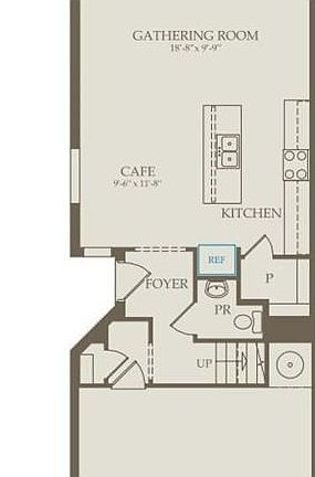 4th image of 1541 Fells Cove LN