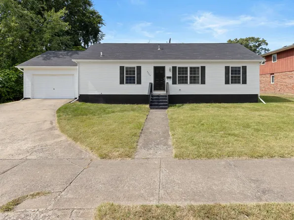 2244 W Taft St, Gary, IN 46404