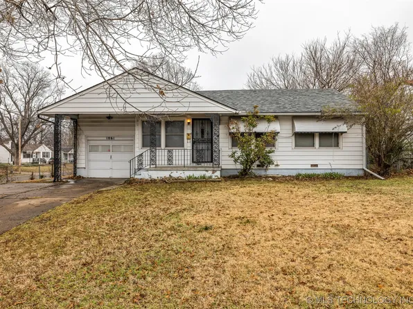 1861 N Marion Ave, Tulsa, OK 74115
