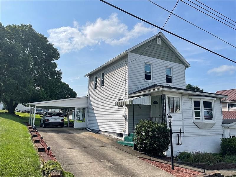 125 10th St, Lucernemines, PA 15754 Zillow