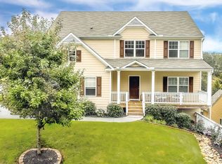 242 Creek View Ln, Acworth, GA 30102