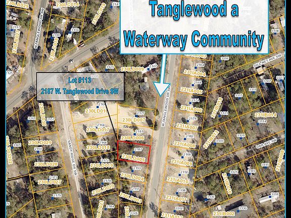 2nd image of 2187 W Tanglewood Drive SW