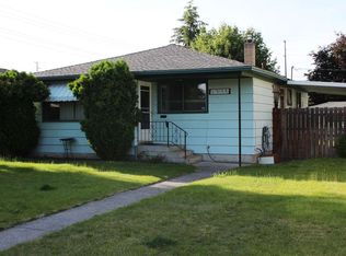 1334 W Decatur Ave, Spokane, WA 99205