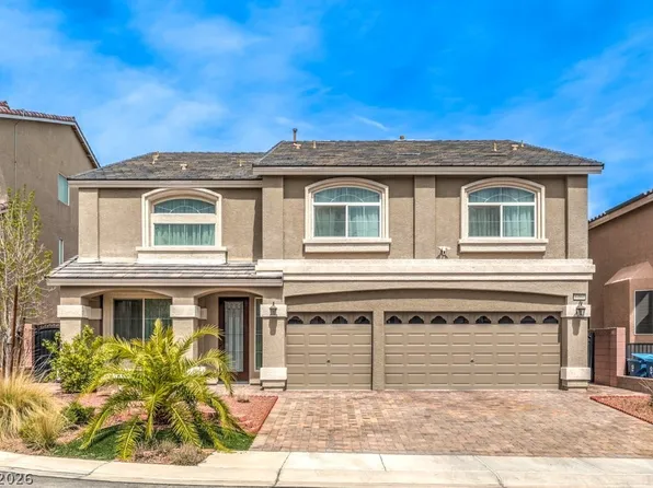 6484 Mount Eden Ave, Las Vegas, NV 89139