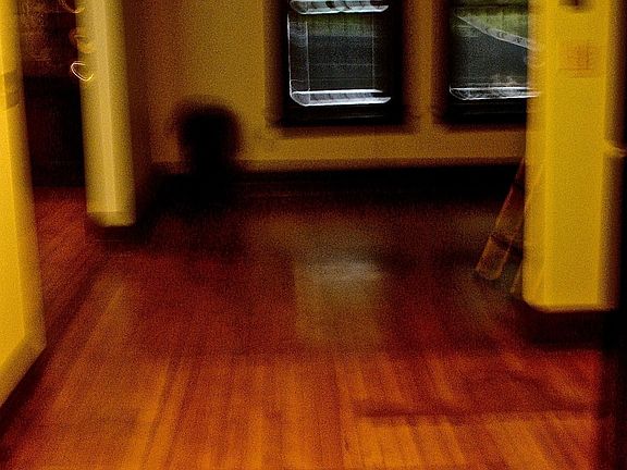 view of living room from kit