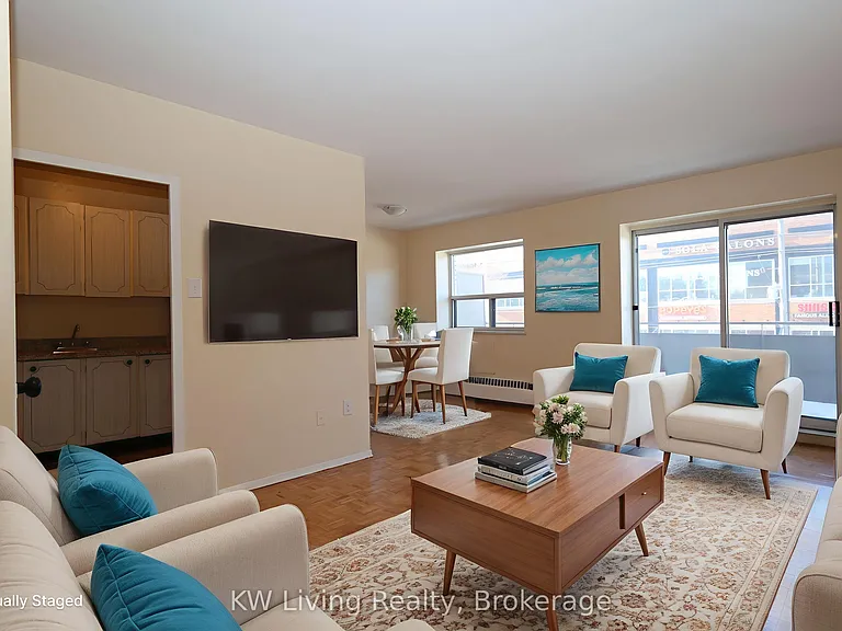 480 Lakeshore Rd E #309 — Photo 3