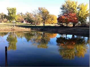 2805 S Kansas Rd, Newton, KS 67114