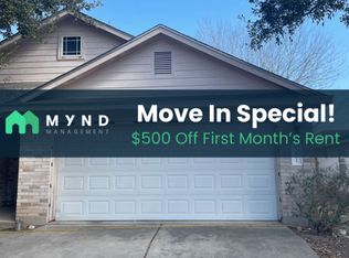 3407 Caleb Dr, Austin, TX 78725