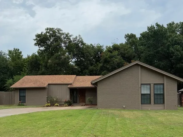 3 N Gilpin Ave, Shawnee, OK 74804