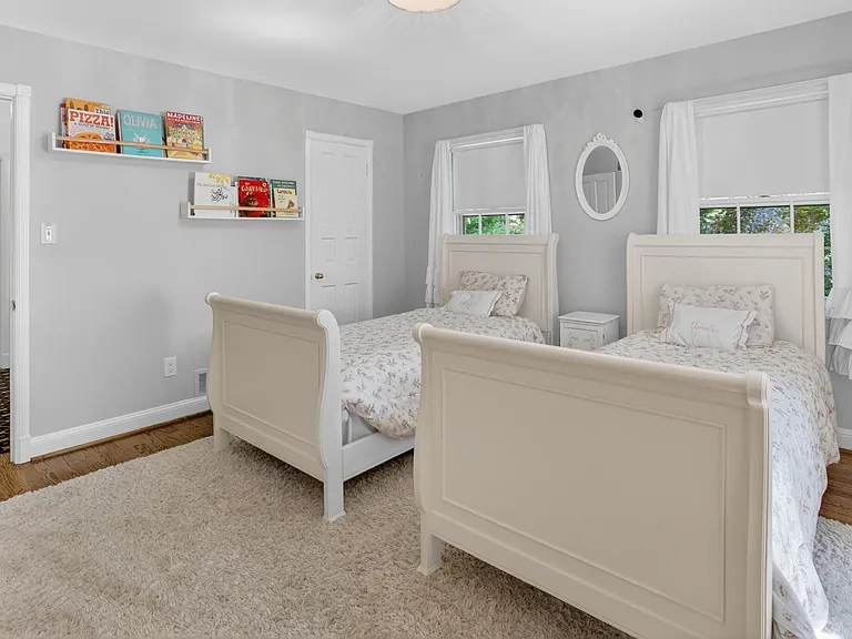 Bedroom #2.